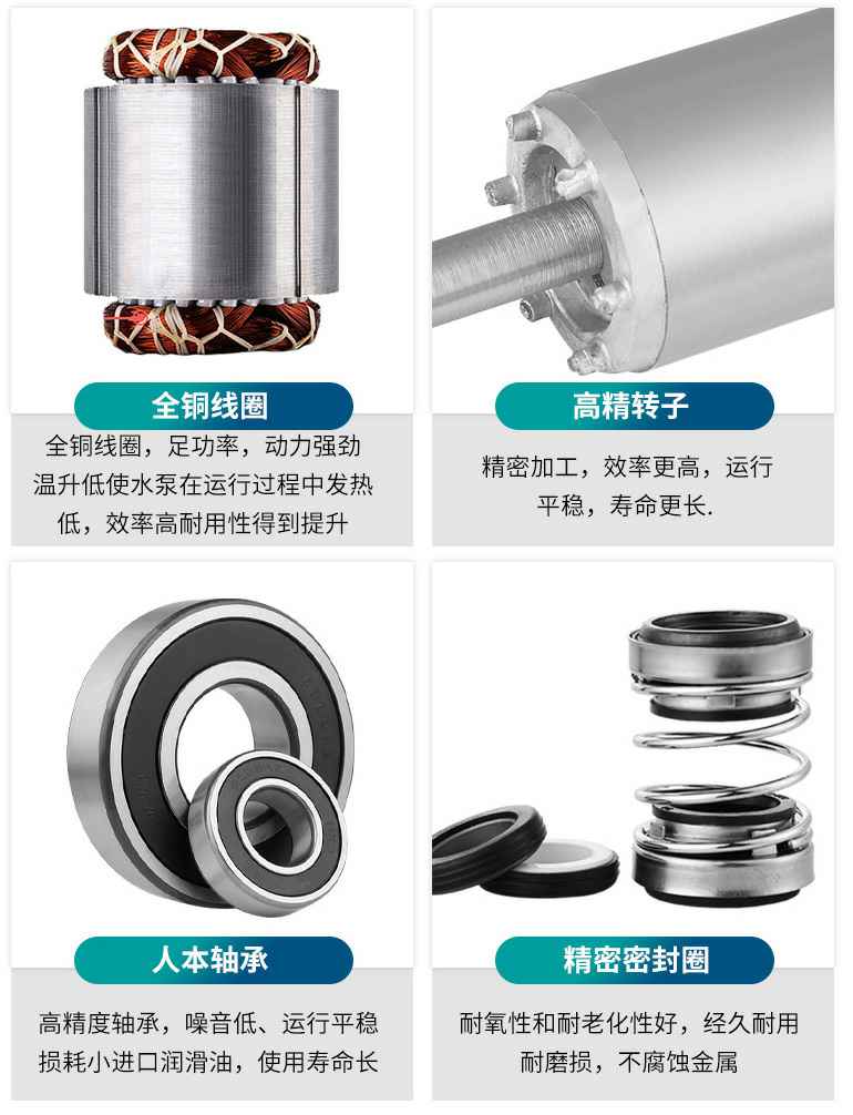 ISW型卧式管道离心泵结构图